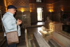 Путешествие в Самарканд – легенды о любви Амира Тимура и Биби-ханым, или Азербайджанское зодчество  (ВИДЕО, ФОТО, часть 2)