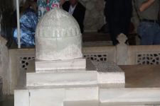 Путешествие в Самарканд – легенды о любви Амира Тимура и Биби-ханым, или Азербайджанское зодчество  (ВИДЕО, ФОТО, часть 2)