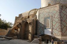 Путешествие в Самарканд – легенды о любви Амира Тимура и Биби-ханым, или Азербайджанское зодчество  (ВИДЕО, ФОТО, часть 2)
