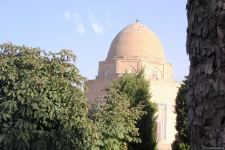 Путешествие в Самарканд – легенды о любви Амира Тимура и Биби-ханым, или Азербайджанское зодчество  (ВИДЕО, ФОТО, часть 2)