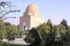 Путешествие в Самарканд – легенды о любви Амира Тимура и Биби-ханым, или Азербайджанское зодчество  (ВИДЕО, ФОТО, часть 2)