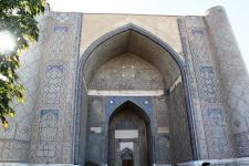 Путешествие в Самарканд – легенды о любви Амира Тимура и Биби-ханым, или Азербайджанское зодчество  (ВИДЕО, ФОТО, часть 2)