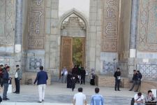 Путешествие в Самарканд – легенды о любви Амира Тимура и Биби-ханым, или Азербайджанское зодчество  (ВИДЕО, ФОТО, часть 2)