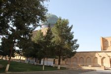 Путешествие в Самарканд – легенды о любви Амира Тимура и Биби-ханым, или Азербайджанское зодчество  (ВИДЕО, ФОТО, часть 2)