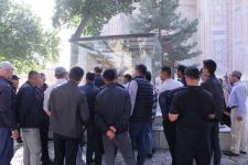 Путешествие в Самарканд – легенды о любви Амира Тимура и Биби-ханым, или Азербайджанское зодчество  (ВИДЕО, ФОТО, часть 2)