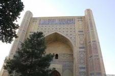 Путешествие в Самарканд – легенды о любви Амира Тимура и Биби-ханым, или Азербайджанское зодчество  (ВИДЕО, ФОТО, часть 2)