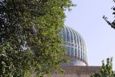 Путешествие в Самарканд – легенды о любви Амира Тимура и Биби-ханым, или Азербайджанское зодчество  (ВИДЕО, ФОТО, часть 2)