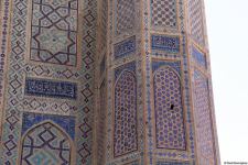 Путешествие в Самарканд – легенды о любви Амира Тимура и Биби-ханым, или Азербайджанское зодчество  (ВИДЕО, ФОТО, часть 2)