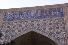 Путешествие в Самарканд – легенды о любви Амира Тимура и Биби-ханым, или Азербайджанское зодчество  (ВИДЕО, ФОТО, часть 2)