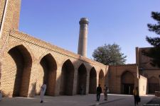 Путешествие в Самарканд – легенды о любви Амира Тимура и Биби-ханым, или Азербайджанское зодчество  (ВИДЕО, ФОТО, часть 2)
