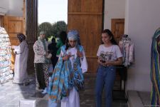 Путешествие в Самарканд – легенды о любви Амира Тимура и Биби-ханым, или Азербайджанское зодчество  (ВИДЕО, ФОТО, часть 2)