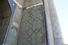 Путешествие в Самарканд – легенды о любви Амира Тимура и Биби-ханым, или Азербайджанское зодчество  (ВИДЕО, ФОТО, часть 2)