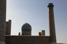 Путешествие в Самарканд – легенды о любви Амира Тимура и Биби-ханым, или Азербайджанское зодчество  (ВИДЕО, ФОТО, часть 2)