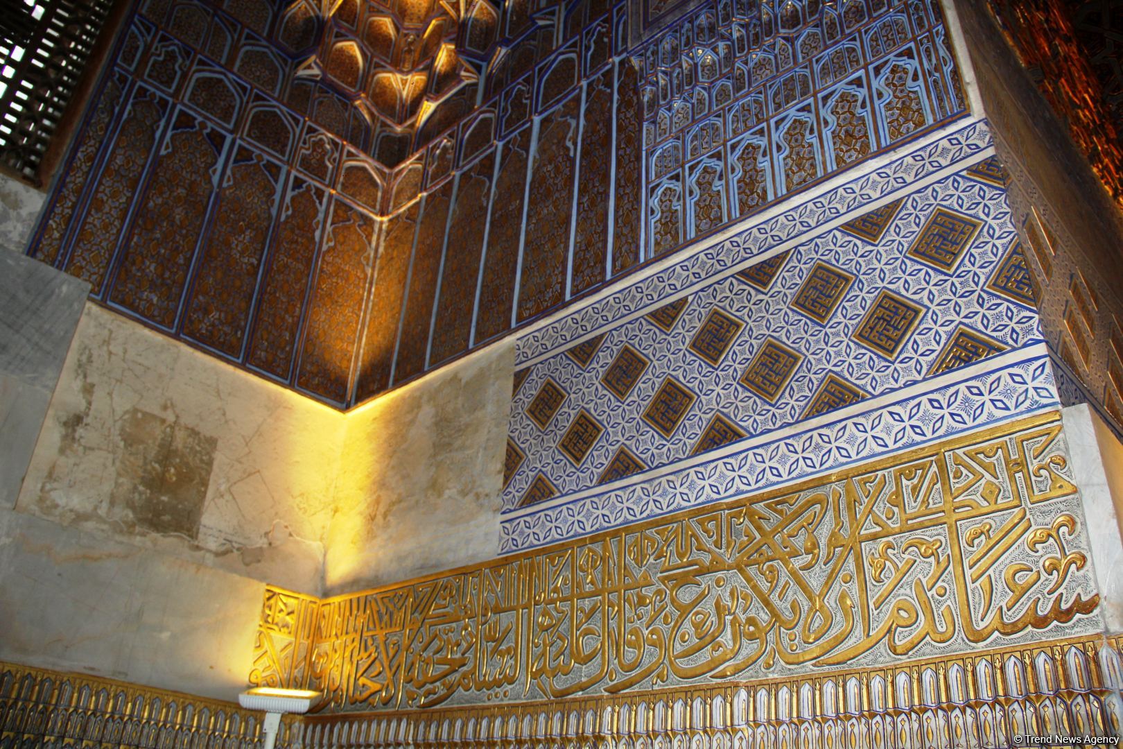 Путешествие в Самарканд – легенды о любви Амира Тимура и Биби-ханым, или Азербайджанское зодчество  (ВИДЕО, ФОТО, часть 2)