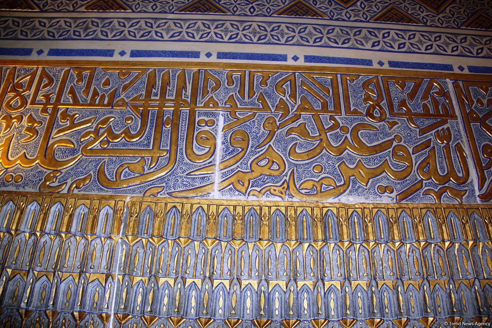 Путешествие в Самарканд – легенды о любви Амира Тимура и Биби-ханым, или Азербайджанское зодчество  (ВИДЕО, ФОТО, часть 2)