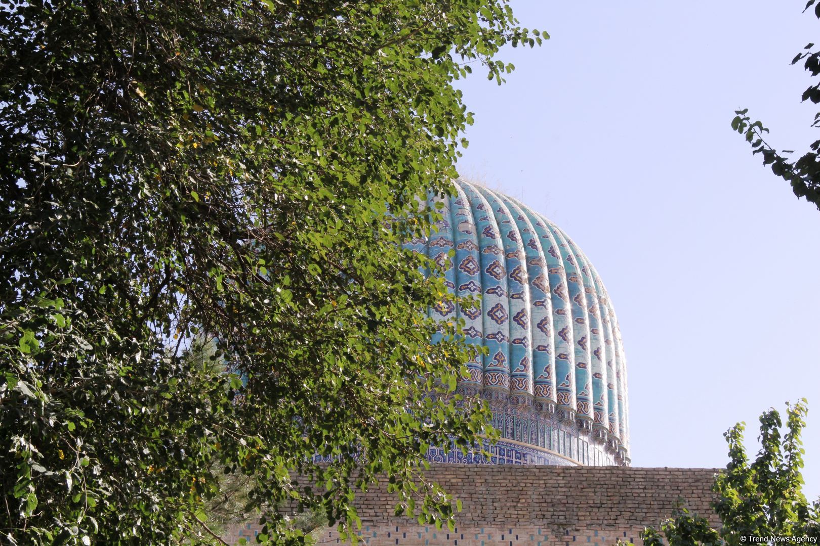 Путешествие в Самарканд – легенды о любви Амира Тимура и Биби-ханым, или Азербайджанское зодчество  (ВИДЕО, ФОТО, часть 2)