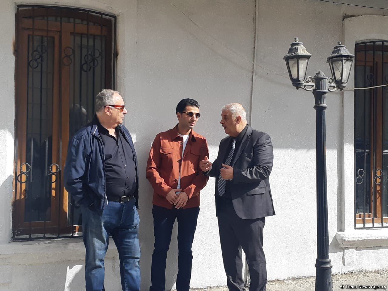 В Баку проходит церемония прощания с известным композитором Рухангиз Гасымовой (ФОТО)