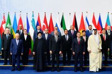 Президент Ильхам Алиев принял участие в пленарном заседании 6-го Саммита Совещания по взаимодействию и мерам доверия в Азии в Астане (ФОТО/ВИДЕО)