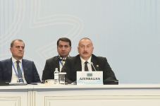 Президент Ильхам Алиев принял участие в пленарном заседании 6-го Саммита Совещания по взаимодействию и мерам доверия в Азии в Астане (ФОТО/ВИДЕО)