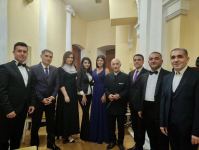 В Баку прошел вечер в честь видного композитора Саида Рустамова (ВИДЕО, ФОТО)