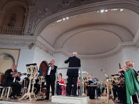 В Баку прошел вечер в честь видного композитора Саида Рустамова (ВИДЕО, ФОТО)