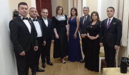 В Баку прошел вечер в честь видного композитора Саида Рустамова (ВИДЕО, ФОТО)