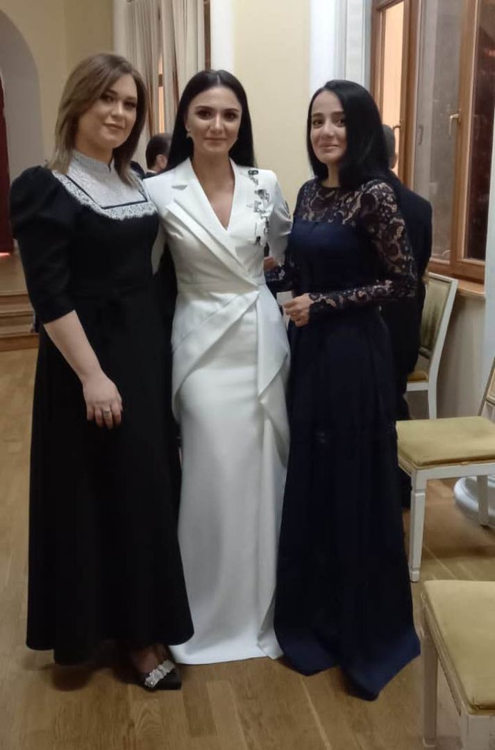 В Баку прошел вечер в честь видного композитора Саида Рустамова (ВИДЕО, ФОТО)