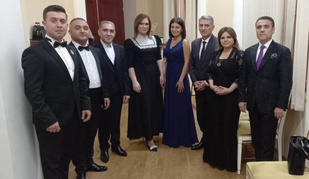 В Баку прошел вечер в честь видного композитора Саида Рустамова (ВИДЕО, ФОТО)