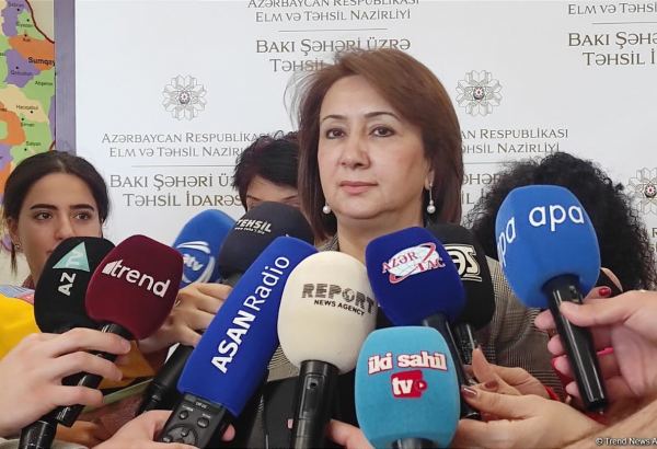 Проблема с нехваткой учебников устранена - бакинское Управление образования