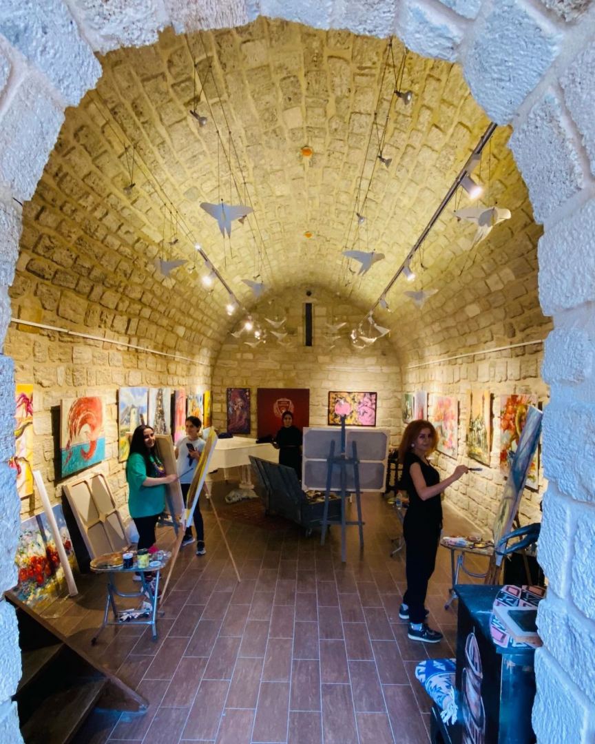 В Баку проходит воркшоп, посвященный городу Шуша (ФОТО)