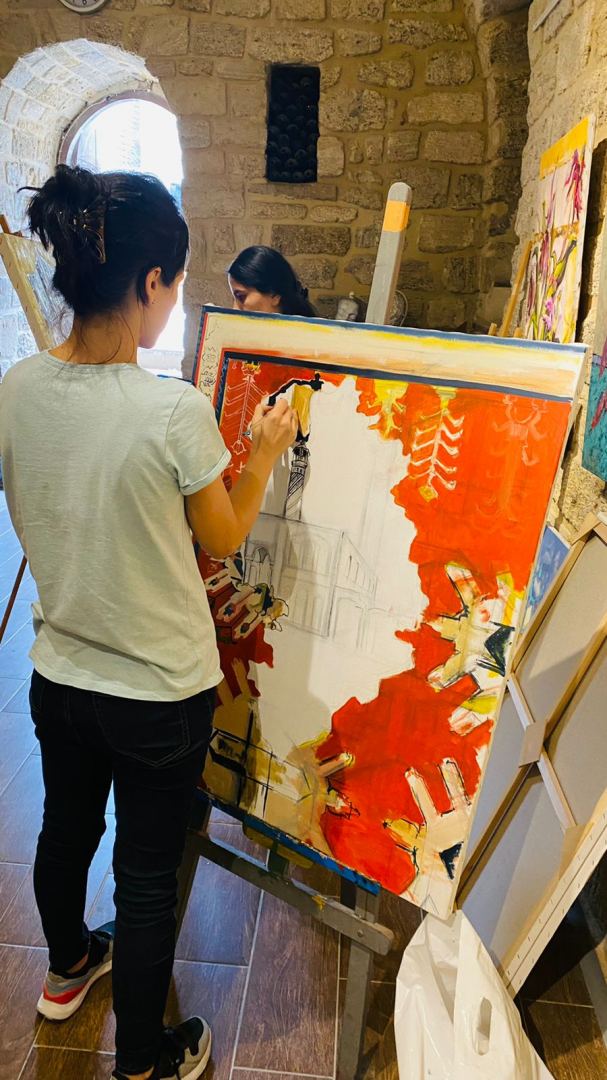 В Баку проходит воркшоп, посвященный городу Шуша (ФОТО)