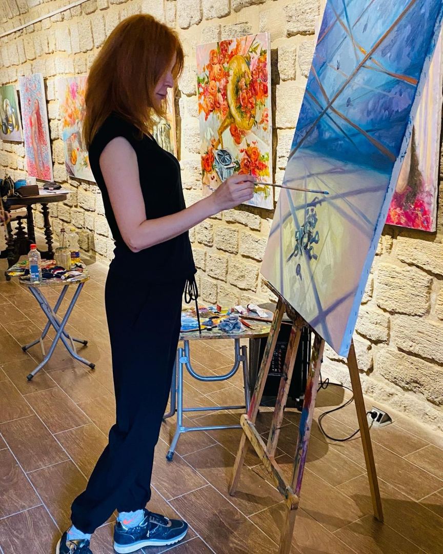 В Баку проходит воркшоп, посвященный городу Шуша (ФОТО)