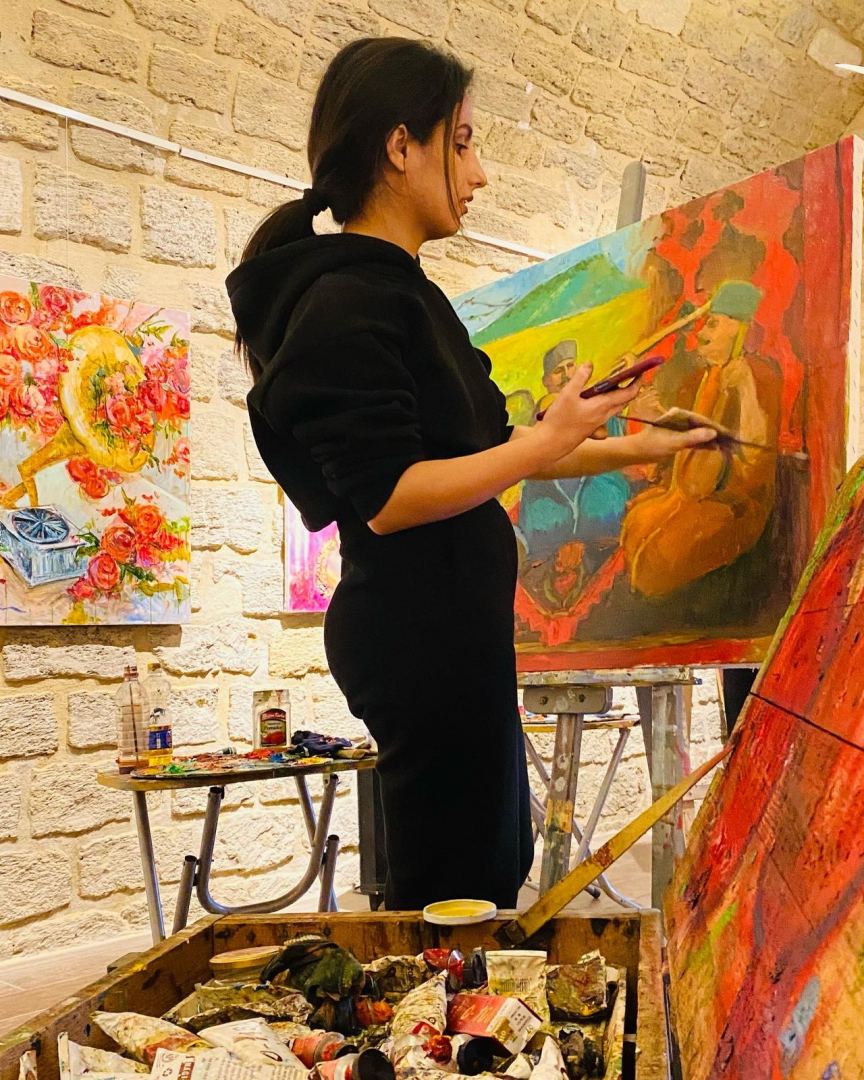 В Баку проходит воркшоп, посвященный городу Шуша (ФОТО)