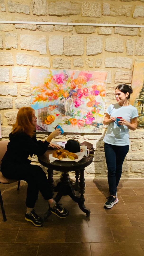 В Баку проходит воркшоп, посвященный городу Шуша (ФОТО)