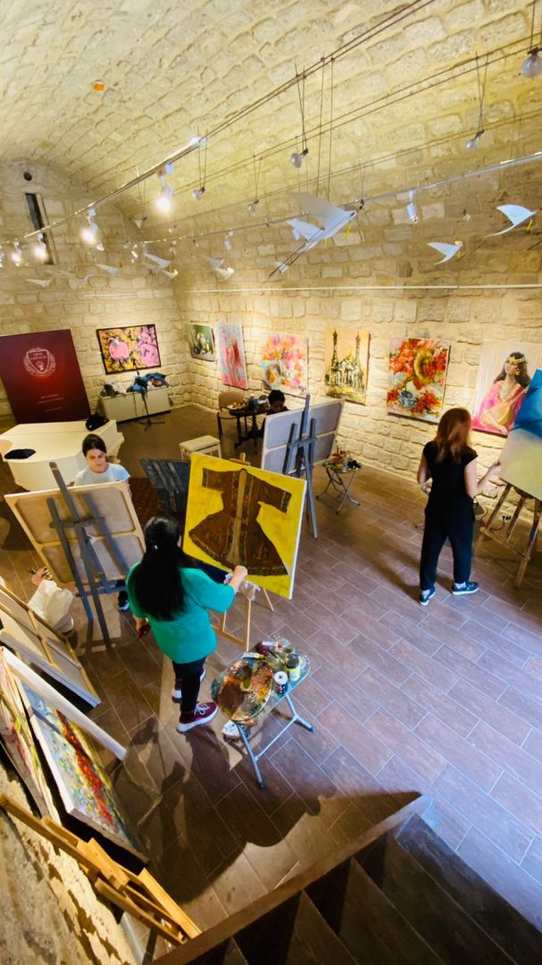 В Баку проходит воркшоп, посвященный городу Шуша (ФОТО)