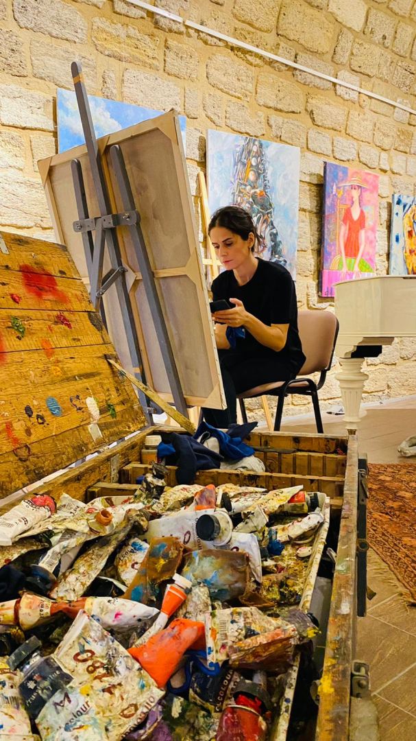 В Баку проходит воркшоп, посвященный городу Шуша (ФОТО)