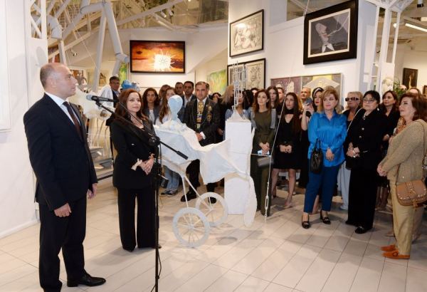 Второе дыхание азербайджанских картин 60-90-х годов. Открытие уникальной экспозиции (ФОТО)