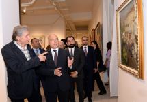 Второе дыхание азербайджанских картин 60-90-х годов. Открытие уникальной экспозиции (ФОТО)