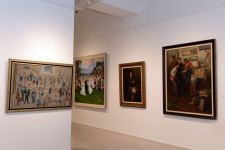 Второе дыхание азербайджанских картин 60-90-х годов. Открытие уникальной экспозиции (ФОТО)