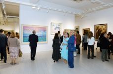 Второе дыхание азербайджанских картин 60-90-х годов. Открытие уникальной экспозиции (ФОТО)