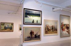 Второе дыхание азербайджанских картин 60-90-х годов. Открытие уникальной экспозиции (ФОТО)