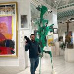 Второе дыхание азербайджанских картин 60-90-х годов. Открытие уникальной экспозиции (ФОТО)