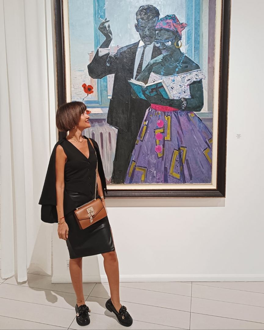 Второе дыхание азербайджанских картин 60-90-х годов. Открытие уникальной экспозиции (ФОТО)