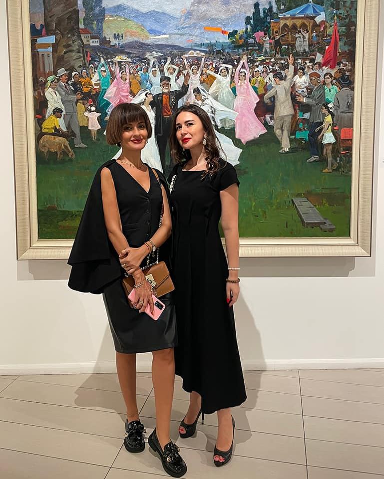 Второе дыхание азербайджанских картин 60-90-х годов. Открытие уникальной экспозиции (ФОТО)