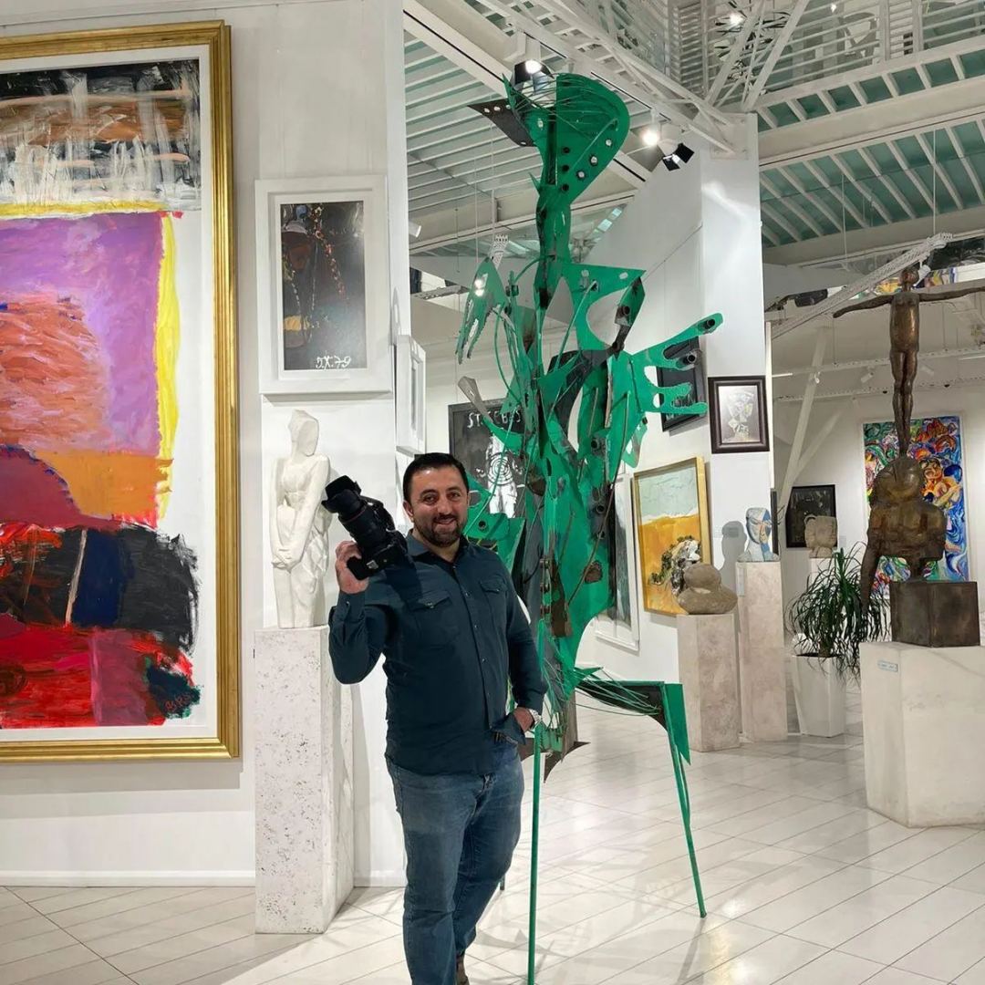 Второе дыхание азербайджанских картин 60-90-х годов. Открытие уникальной экспозиции (ФОТО)