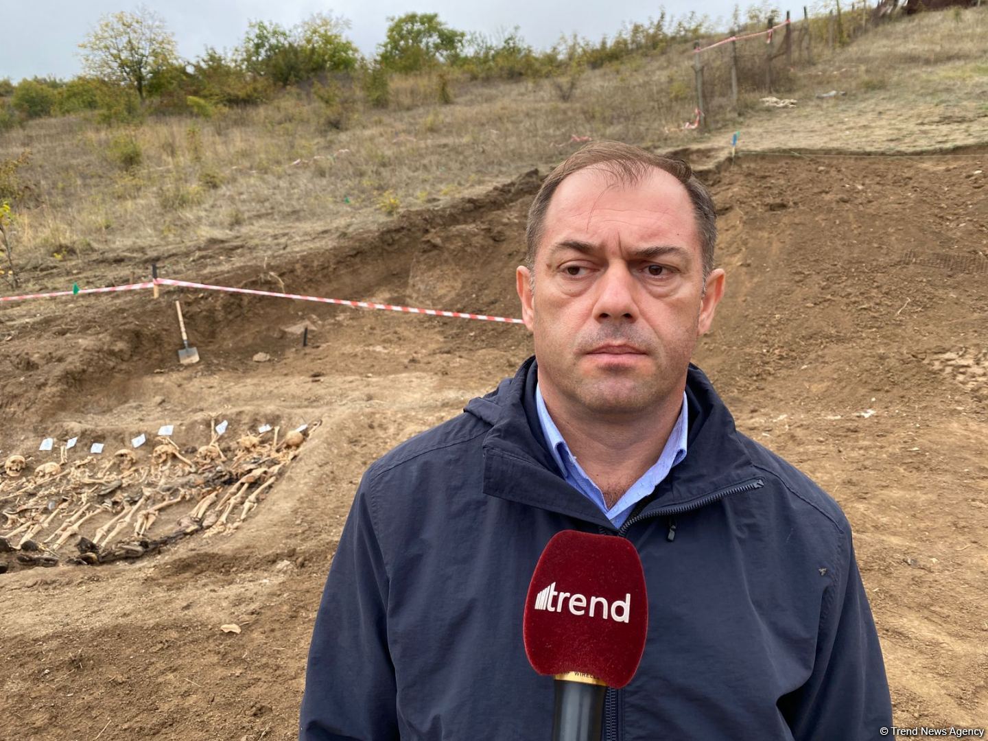 Будут проведены поиски в связи с массовыми захоронениями и на других освобожденных территориях Азербайджана - госкомиссия