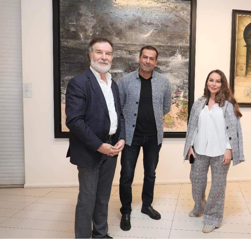 Второе дыхание азербайджанских картин 60-90-х годов. Открытие уникальной экспозиции (ФОТО)