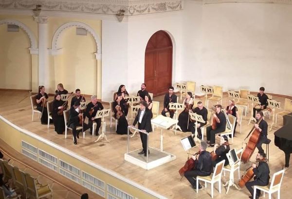 Многогранность в  жанрах и эмоциональном содержании – концерт в Баку (ФОТО/ВИДЕО)