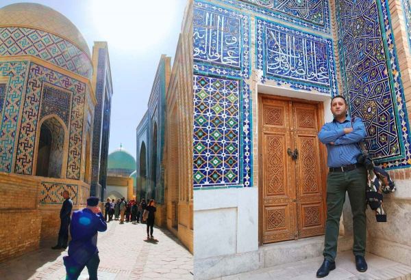 Путешествие в Самарканд – удивительные истории святых мест: первая мечеть, вечно живой царь, гробница в 18 метров (ФОТО, часть 3)