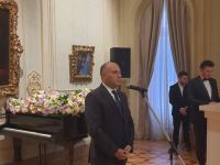 В Баку прошла церемония вручения государственных наград деятелям культуры (ФОТО)